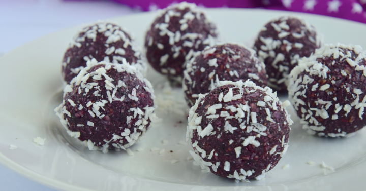 ANTIOXIDANT KRAFTBOLLE: Acai fra Amazonas